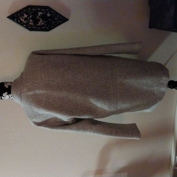 ✨️ EXPRESS open front coat ✨️ - Picture 2 of 2